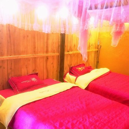 Huy Man Homestay Ha Giang Exterior foto