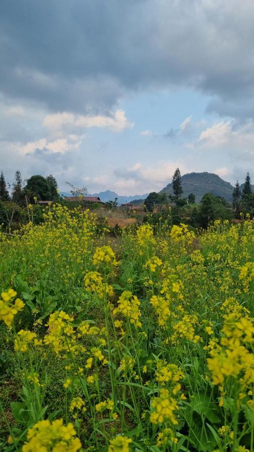 Huy Man Homestay Ha Giang Exterior foto
