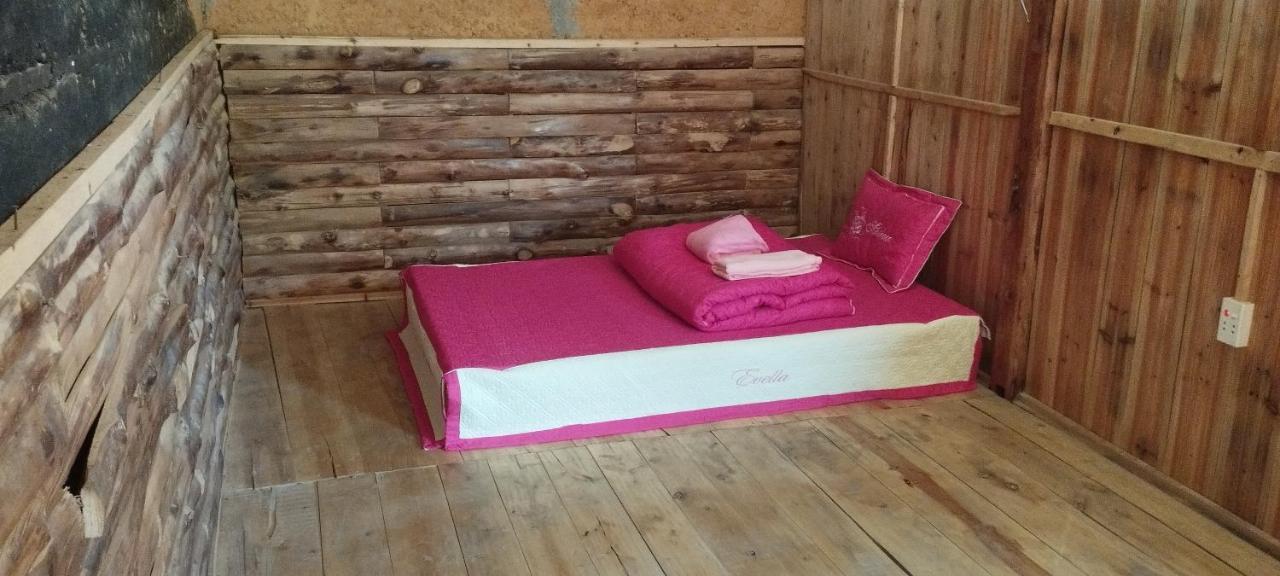 Huy Man Homestay Ha Giang Exterior foto