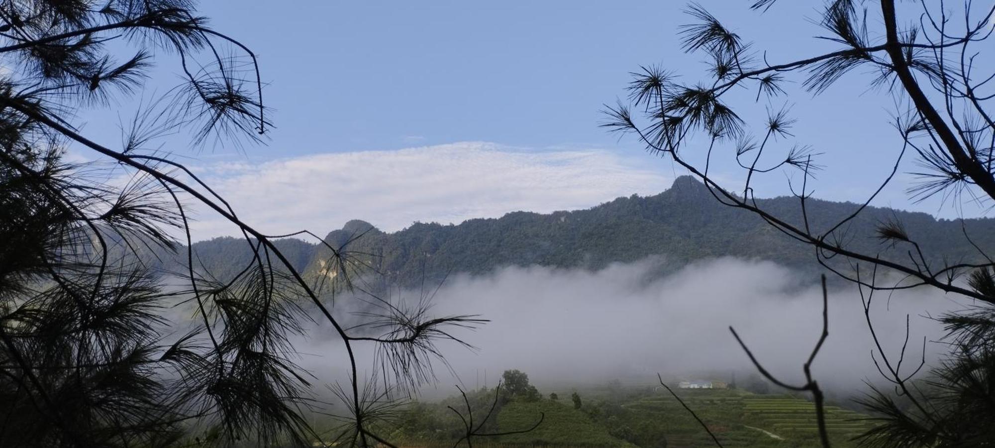 Huy Man Homestay Ha Giang Exterior foto