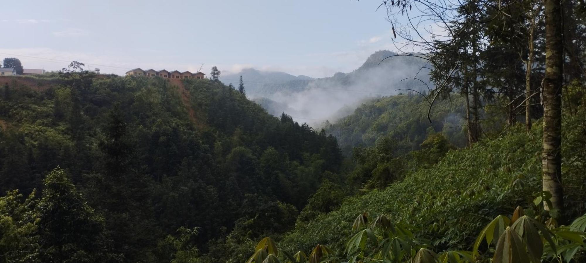 Huy Man Homestay Ha Giang Exterior foto