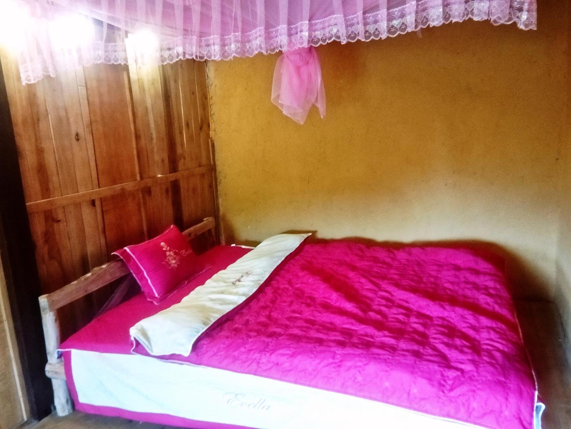 Huy Man Homestay Ha Giang Exterior foto