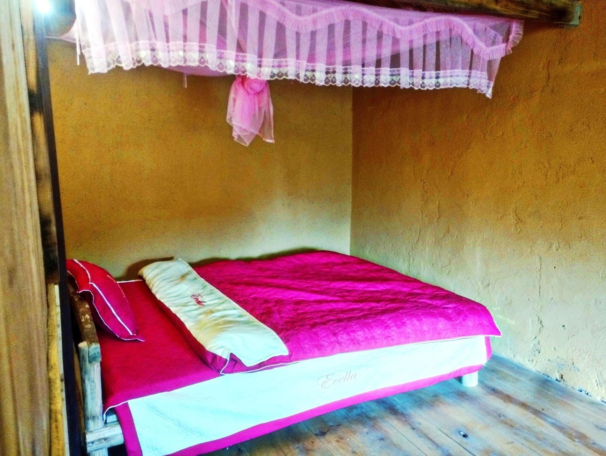 Huy Man Homestay Ha Giang Exterior foto